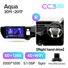 Load image into Gallery viewer, Toyota Aqua (2011-2017)
