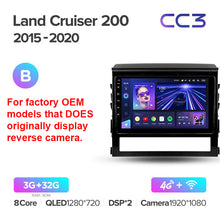 Load image into Gallery viewer, Toyota Landcruiser Land Cruiser 200 11 (2015-2020)
