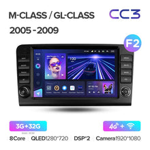 Load image into Gallery viewer, Mercedes Benz ML GL ML350 GL320 X164 GL450 (2005-2009)
