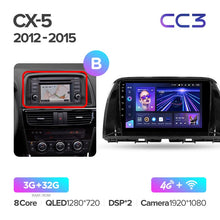 Load image into Gallery viewer, Mazda CX5 CX-5 CX 5 (2012-2015) 10.2 Inch Screen

