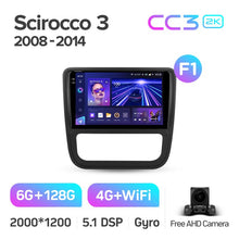 Load image into Gallery viewer, Volkswagen Scirocco 3 III Mk3 (2008-2014)
