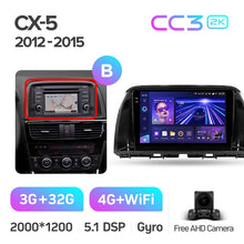 Load image into Gallery viewer, Mazda CX5 CX-5 CX 5 (2012-2015) 10.2 Inch Screen
