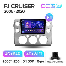 Load image into Gallery viewer, Toyota FJ Cruiser J15 (2006-2020)
