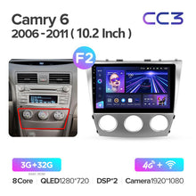 Load image into Gallery viewer, Toyota Camry / Solara 6 XV 40 50 / Aurion GSV40 (2006-2011)
