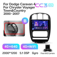 Load image into Gallery viewer, Dodge Caravan 4 / Chrysler Voyager RG RS Town &amp; Country RS (2000-2007)
