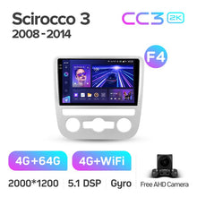 Load image into Gallery viewer, Volkswagen Scirocco 3 III Mk3 (2008-2014)
