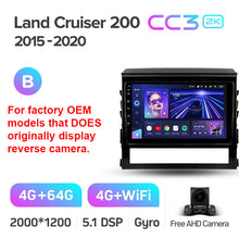 Load image into Gallery viewer, Toyota Landcruiser Land Cruiser 200 11 (2015-2020)
