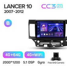 Load image into Gallery viewer, Mitsubishi Lancer 10 CY (2007-2012)

