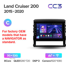 Load image into Gallery viewer, Toyota Landcruiser Land Cruiser 200 11 (2015-2020)
