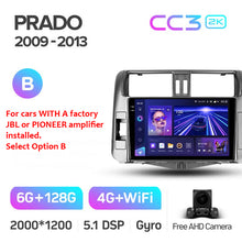 Load image into Gallery viewer, Toyota Landcruiser Land Cruiser Prado 150 (2009-2013)
