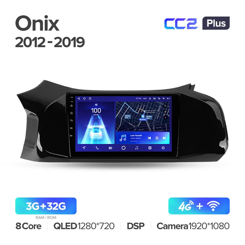 Chevrolet Onix (2012-2019)