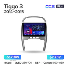 Load image into Gallery viewer, Chery Tiggo 3 (2014-2015)
