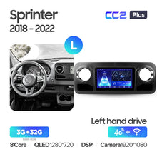 Load image into Gallery viewer, Mercedes-Benz Sprinter (2018-2022)
