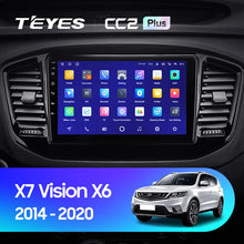 Load image into Gallery viewer, Geely Emgrand X7 Vision X6 Haoqing SUV (2014-2020)

