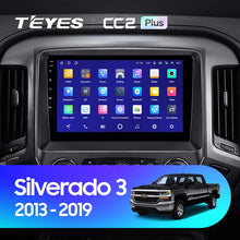 Load image into Gallery viewer, Chevrolet Silverado 3 GMTK2 / GMC Sierra (2013-2019)
