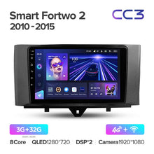 Load image into Gallery viewer, Mercedes Benz Smart Fortwo 2 (2010-2015)
