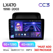 Load image into Gallery viewer, Lexus LX470 J100 (1998-2003)
