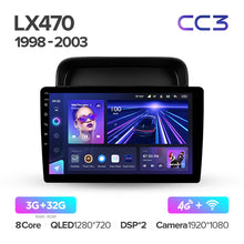 Load image into Gallery viewer, Lexus LX470 J100 (1998-2003)
