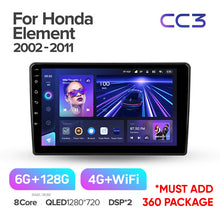 Load image into Gallery viewer, Honda Element YH (2002-2011)
