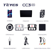 Load image into Gallery viewer, Toyota FJ Cruiser J15 (2006-2020)
