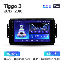 Load image into Gallery viewer, Chery Tiggo 3 (2016-2018)
