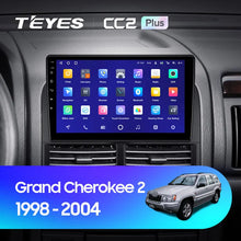 Load image into Gallery viewer, Jeep Grand Cherokee II WJ (1998-2004)
