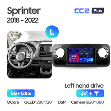 Load image into Gallery viewer, Mercedes-Benz Sprinter (2018-2022)

