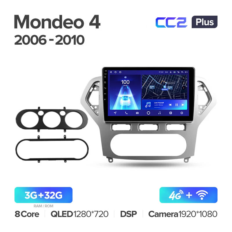 Ford Mondeo 4 (2006-2010)