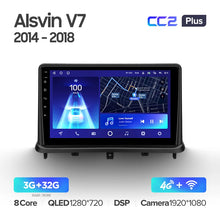 Load image into Gallery viewer, Changan Alsvin V7 (2014-2018)
