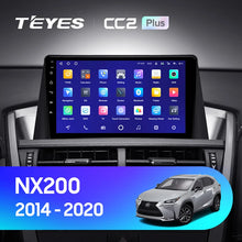 Load image into Gallery viewer, Lexus NX200 Z10 NX 200 (2014-2020)
