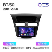 Load image into Gallery viewer, Mazda BT-50 BT50 2 (2011-2020)
