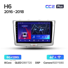 Load image into Gallery viewer, GREAT WALL Hover Haval H6 (2016-2018)
