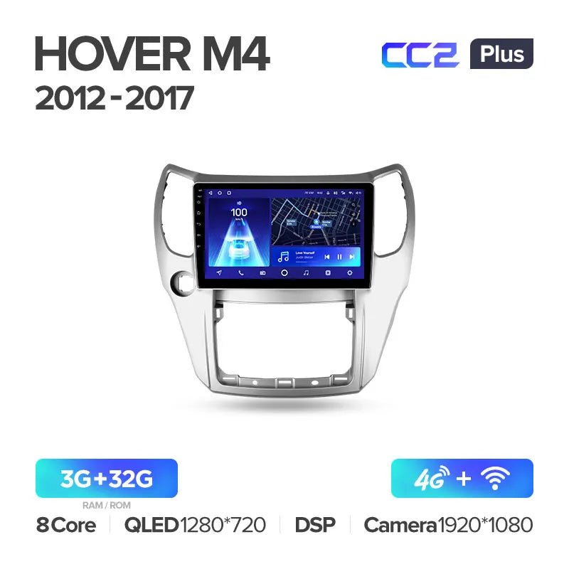 Great Wall Hover M4 1 (2012-2017)