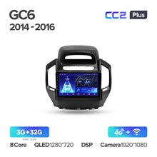 Load image into Gallery viewer, Geely GC6 1 (2014-2016)
