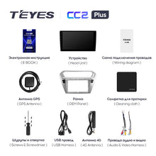 Load image into Gallery viewer, Peugeot 301 / Citroen C-Elysee CElysee (2012-2016) [F2]
