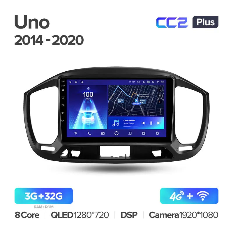 Fiat Uno (2014-2020)