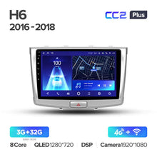 Load image into Gallery viewer, GREAT WALL Hover Haval H6 (2016-2018)
