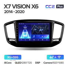 Load image into Gallery viewer, Geely Emgrand X7 Vision X6 Haoqing SUV (2014-2020)
