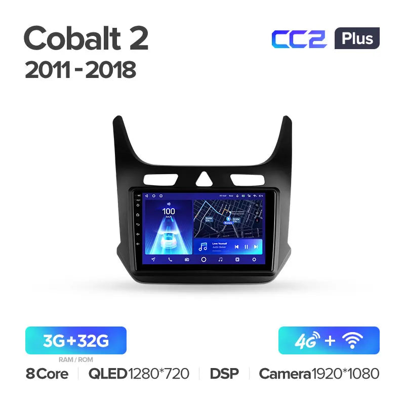 Chevrolet Cobalt 2 (2011-2018)