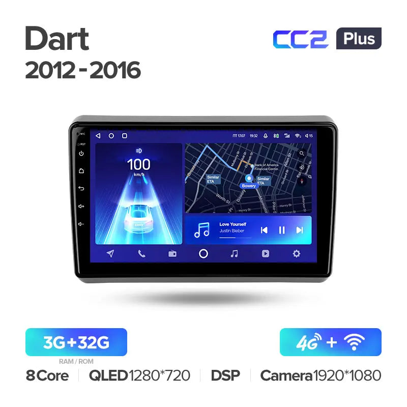 Dodge Dart (2012-2016)