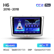 Load image into Gallery viewer, GREAT WALL Hover Haval H6 (2016-2018)
