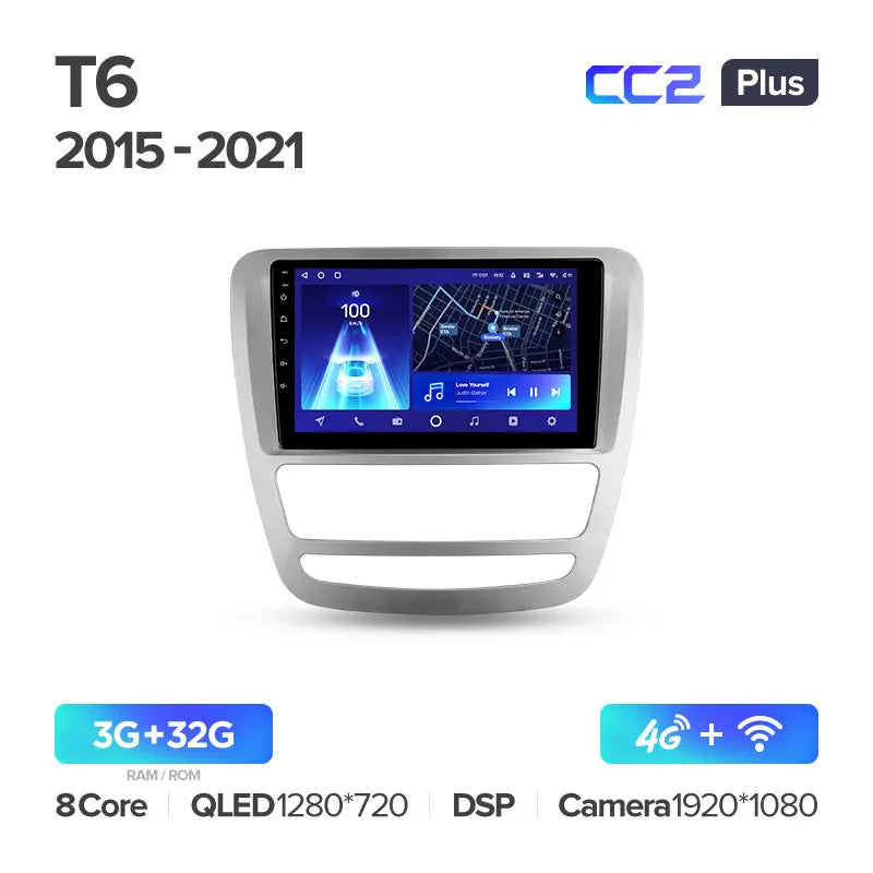 JAC T6 1 (2015-2021)