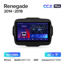 Load image into Gallery viewer, Jeep Renegade (2014-2018)
