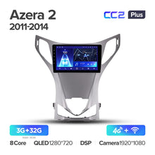 Load image into Gallery viewer, Hyundai Azera 2 (2011-2014)
