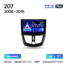 Load image into Gallery viewer, Peugeot 207 (2006-2015)
