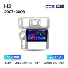 Load image into Gallery viewer, Hummer H2 E85 (2007-2009)
