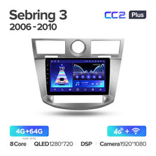 Load image into Gallery viewer, Chrysler Sebring 3 JS (2006-2010)
