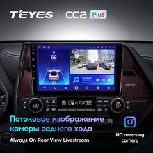 Load image into Gallery viewer, Toyota Highlander 4 XU70 (2019-2021)
