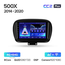 Load image into Gallery viewer, Fiat 500X (2014-2020)
