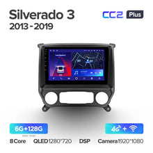 Load image into Gallery viewer, Chevrolet Silverado 3 GMTK2 / GMC Sierra (2013-2019)
